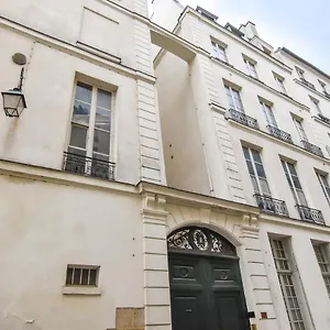 Splendid Duplex - 1br-2p - Notre Dame-ile St-louis Paris