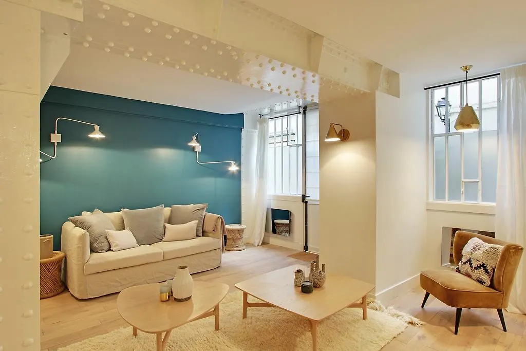 Pick A Flat'S Apartment In Etienne Marcel - Rue Du Jour Paris