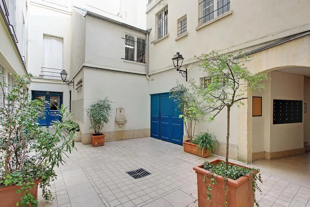Pick A Flat'S Apartment In Etienne Marcel - Rue Du Jour Paris 0*,  France