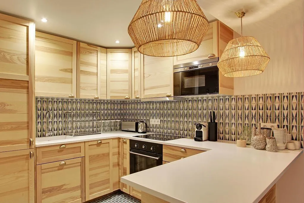Pick A Flat'S Apartment In Etienne Marcel - Rue Du Jour Paris 0*,
