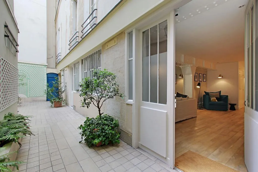 Pick A Flat'S Apartment In Etienne Marcel - Rue Du Jour Paris France