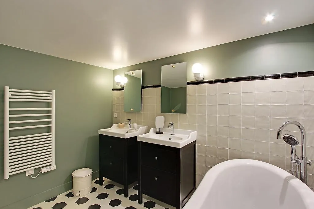 Pick A Flat'S Apartment In Etienne Marcel - Rue Du Jour Paris