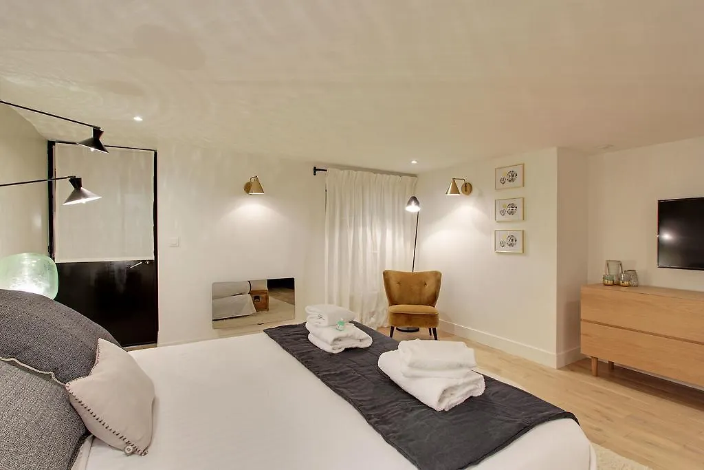 Pick A Flat'S Apartment In Etienne Marcel - Rue Du Jour Paris