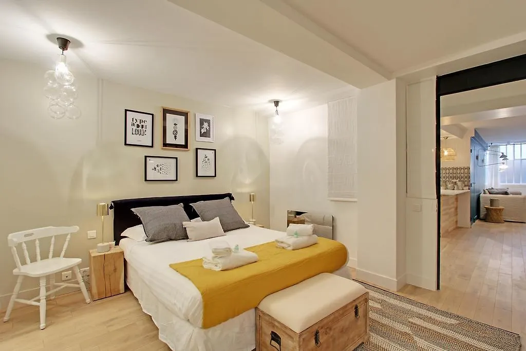 Pick A Flat'S Apartment In Etienne Marcel - Rue Du Jour Paris France