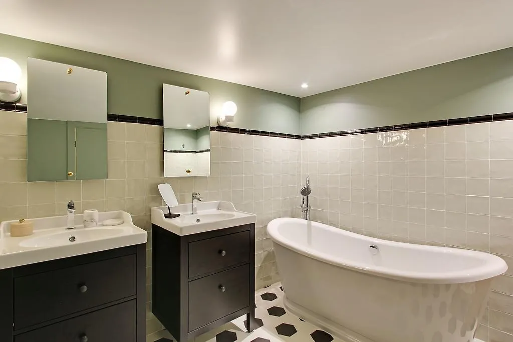 Pick A Flat'S Apartment In Etienne Marcel - Rue Du Jour Paris