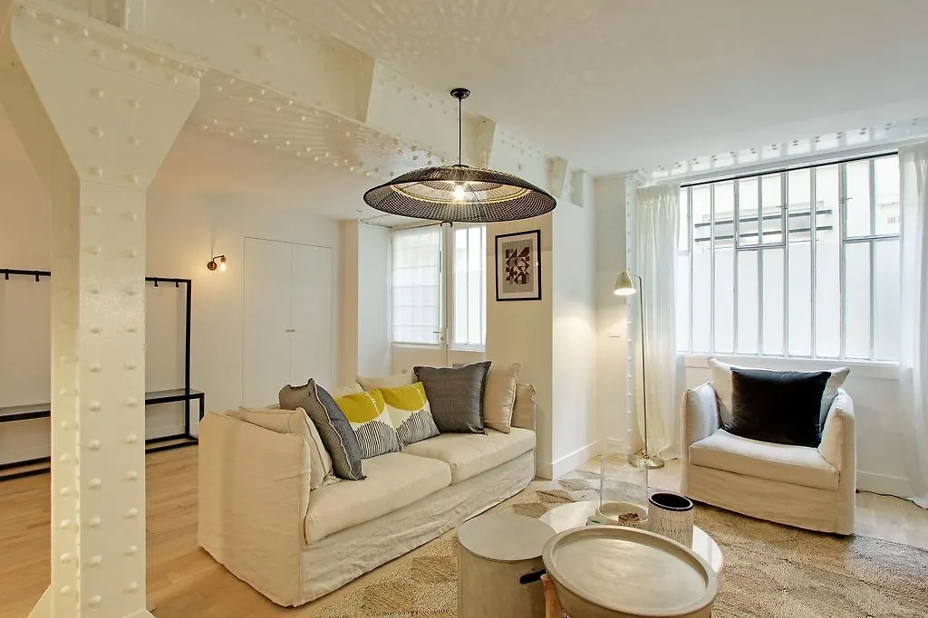 Pick A Flat'S Apartment In Etienne Marcel - Rue Du Jour Paris