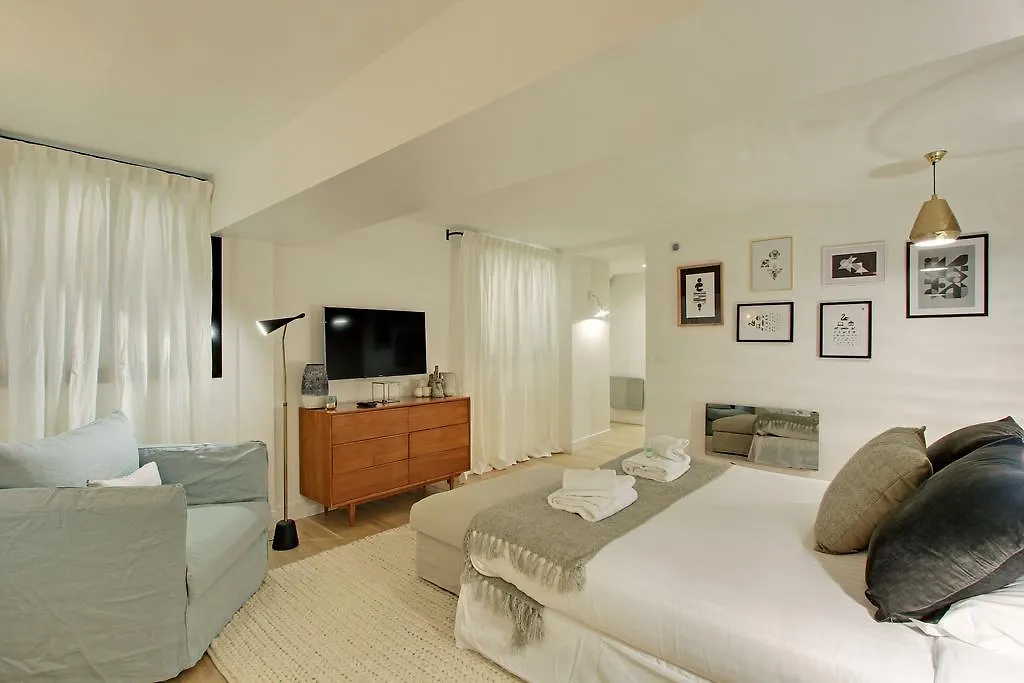 Pick A Flat'S Apartment In Etienne Marcel - Rue Du Jour Paris France