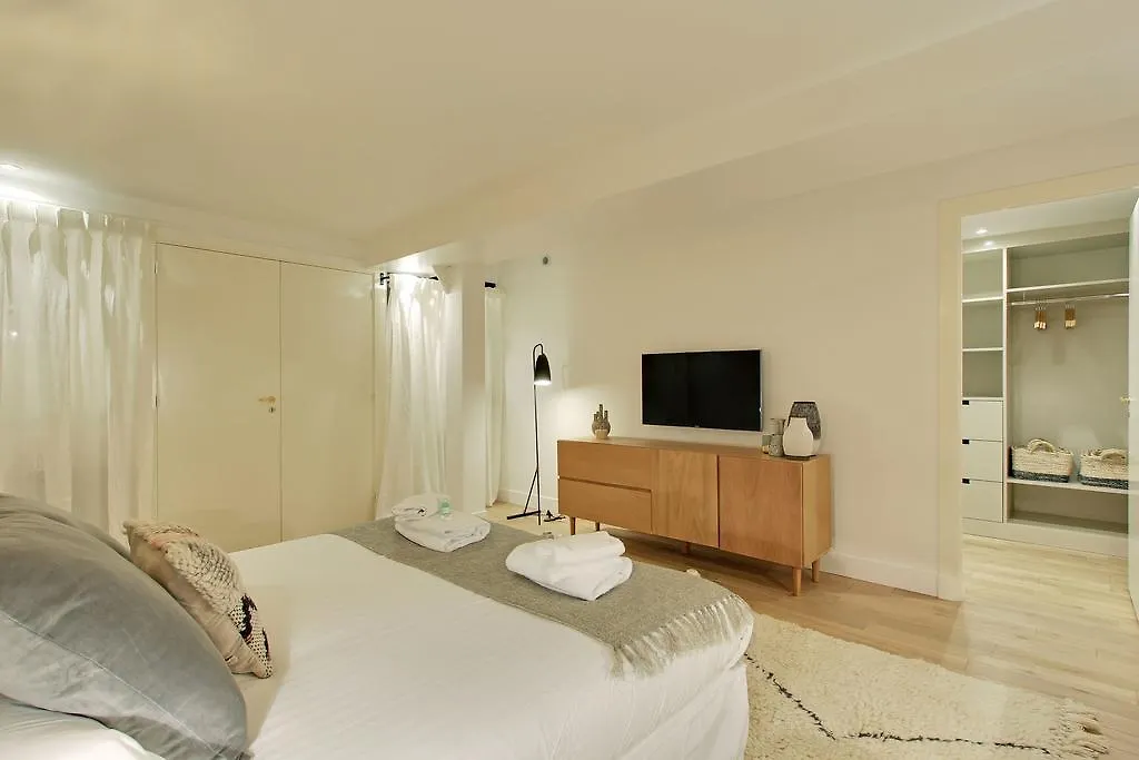 Pick A Flat'S Apartment In Etienne Marcel - Rue Du Jour Paris France