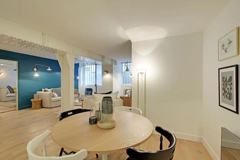 Pick A Flat'S Apartment In Etienne Marcel - Rue Du Jour Paris 0*,  France