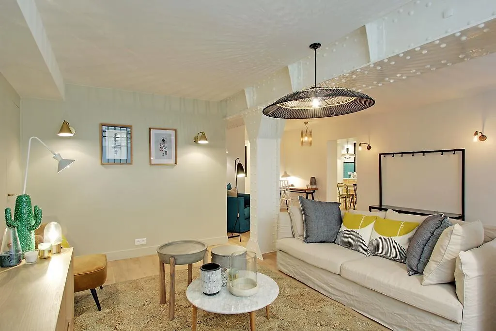 Pick A Flat'S Apartment In Etienne Marcel - Rue Du Jour Paris