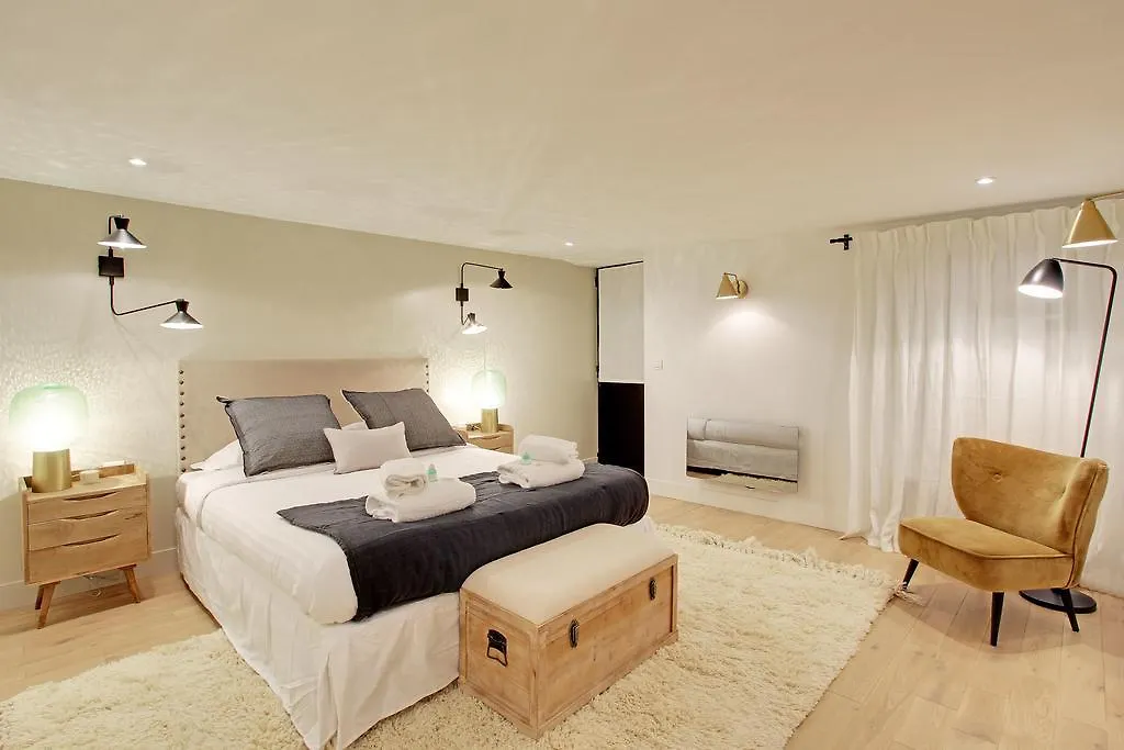 Pick A Flat'S Apartment In Etienne Marcel - Rue Du Jour Paris