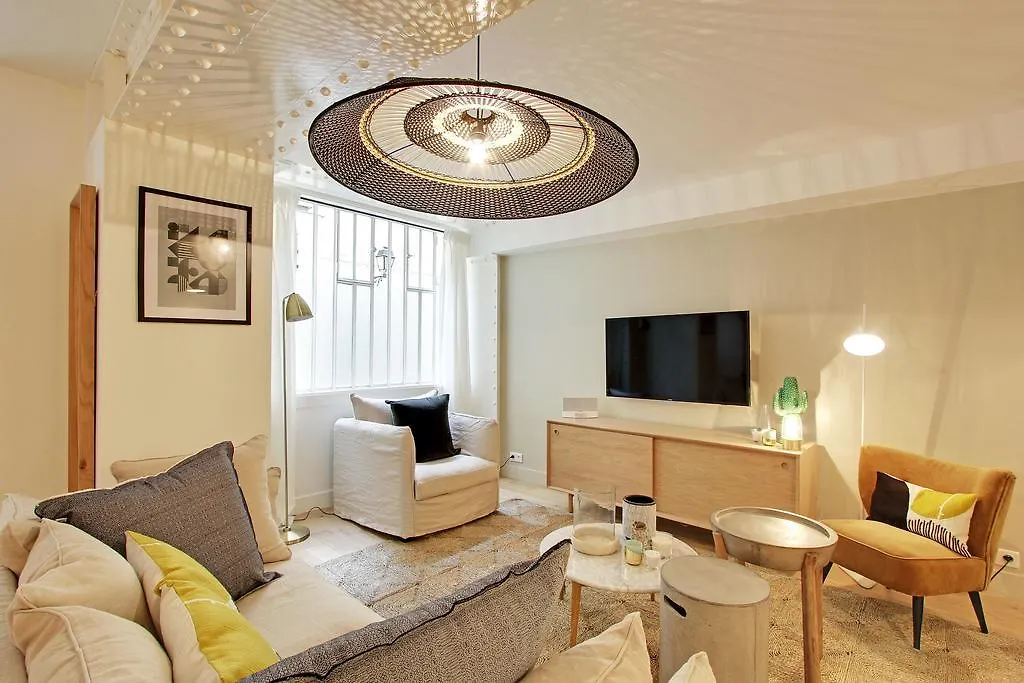 Pick A Flat'S Apartment In Etienne Marcel - Rue Du Jour Paris