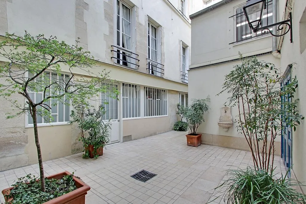 Pick A Flat'S Apartment In Etienne Marcel - Rue Du Jour Paris 0*,