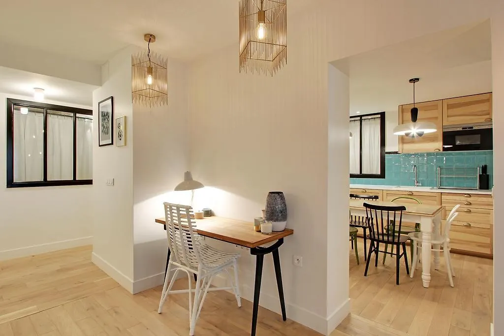Pick A Flat'S Apartment In Etienne Marcel - Rue Du Jour Paris