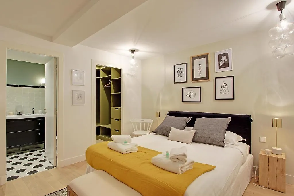 Pick A Flat'S Apartment In Etienne Marcel - Rue Du Jour Paris